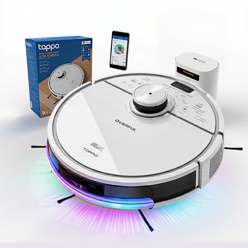 Smart Cleaning Robot