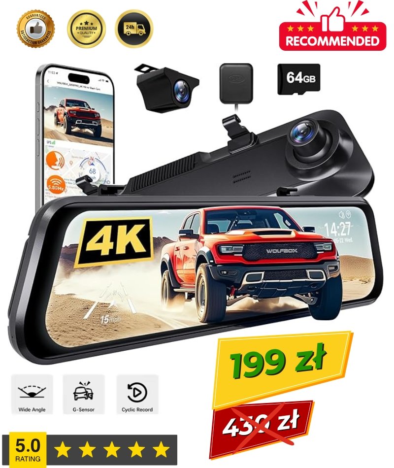 Smart Mirror Accessory