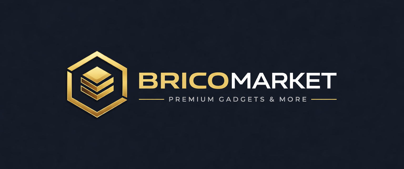 BRICOMARKET Logo